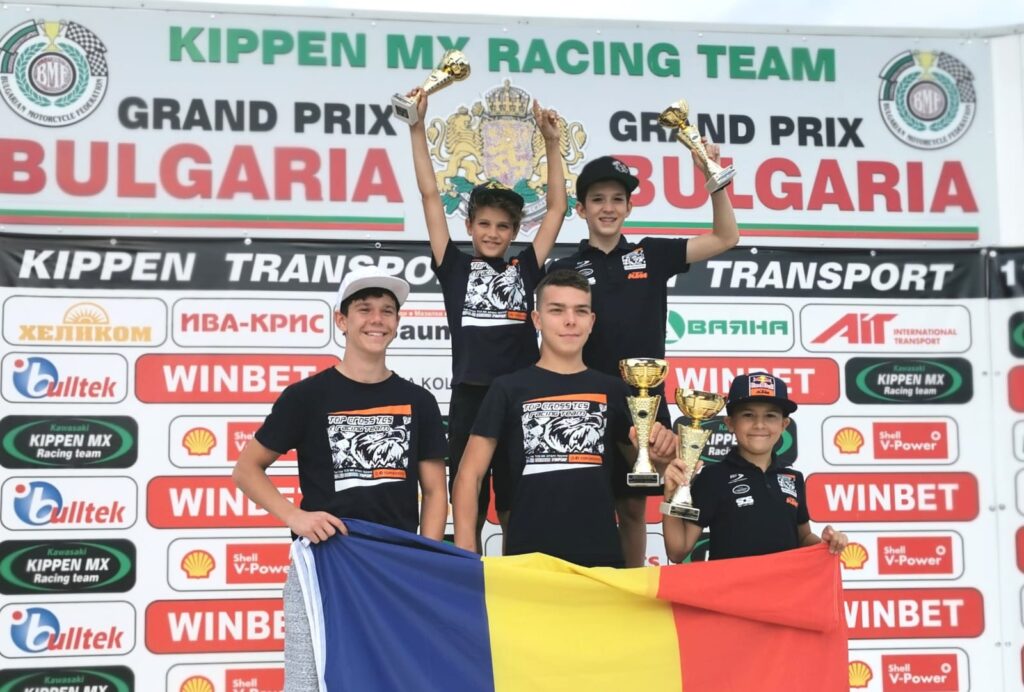 top cross tcs racing team ktm romania