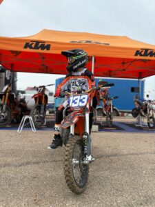scoala motocross copii bucuresti