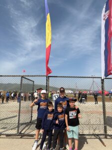 scoala motocross copii bucuresti